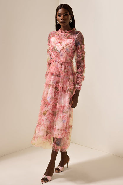 Polished Dress with an Effortless Classic Look