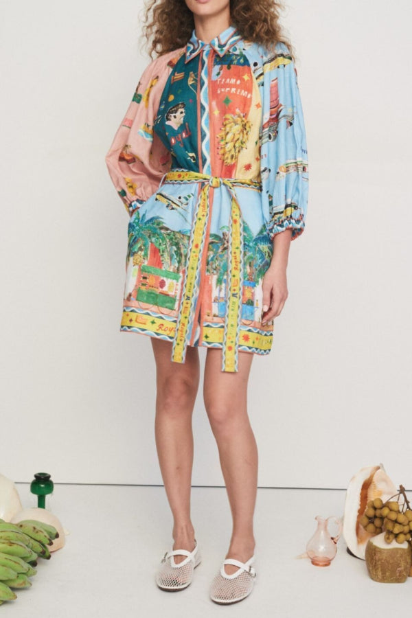 Beautifully Balanced Dress with Timeless Character