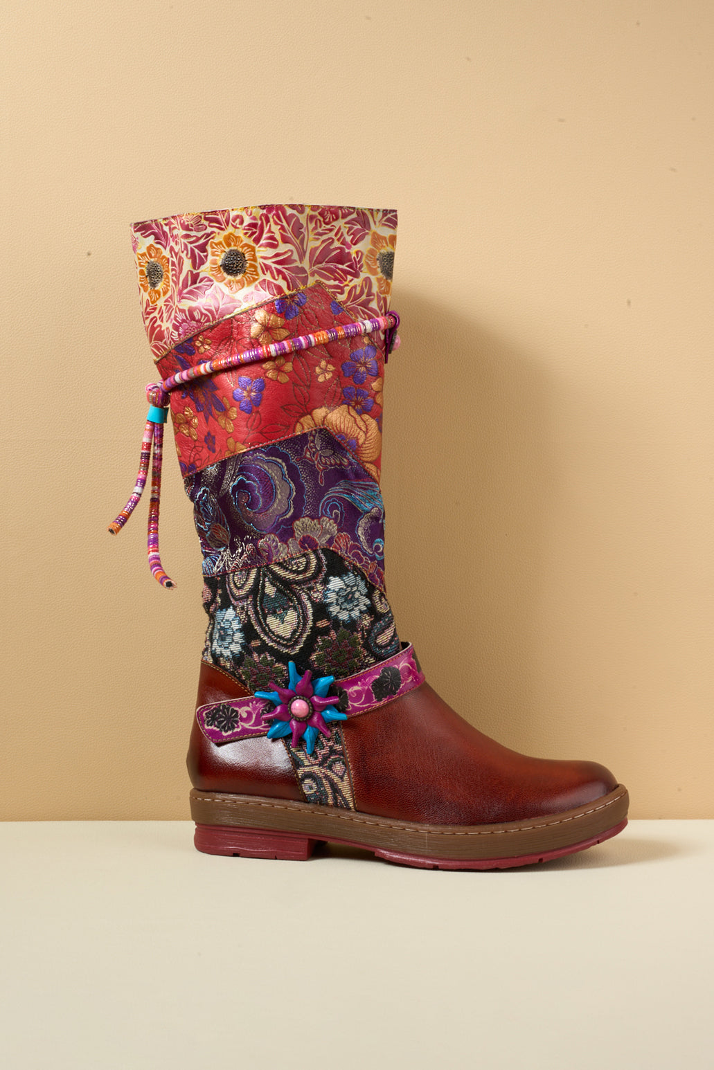 Elegantly Styled Boots for Everyday Wear