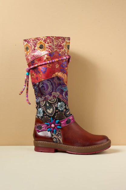 Elegantly Styled Boots for Everyday Wear