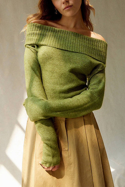Beautifully Crafted Sweater in a Classic Style