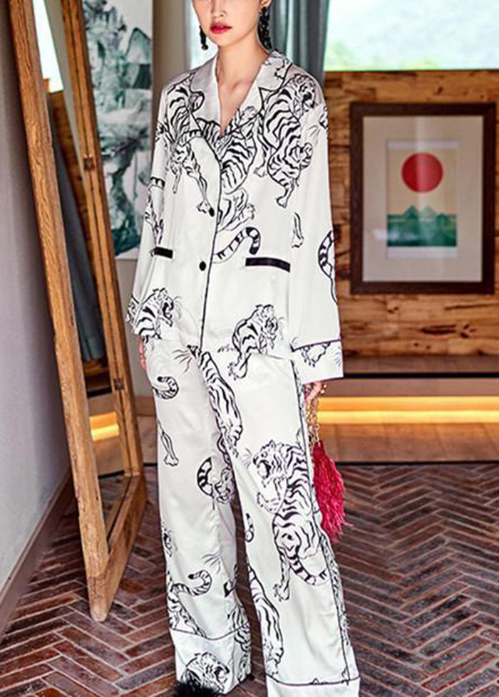 Beautifully Balanced Garment with Timeless Character