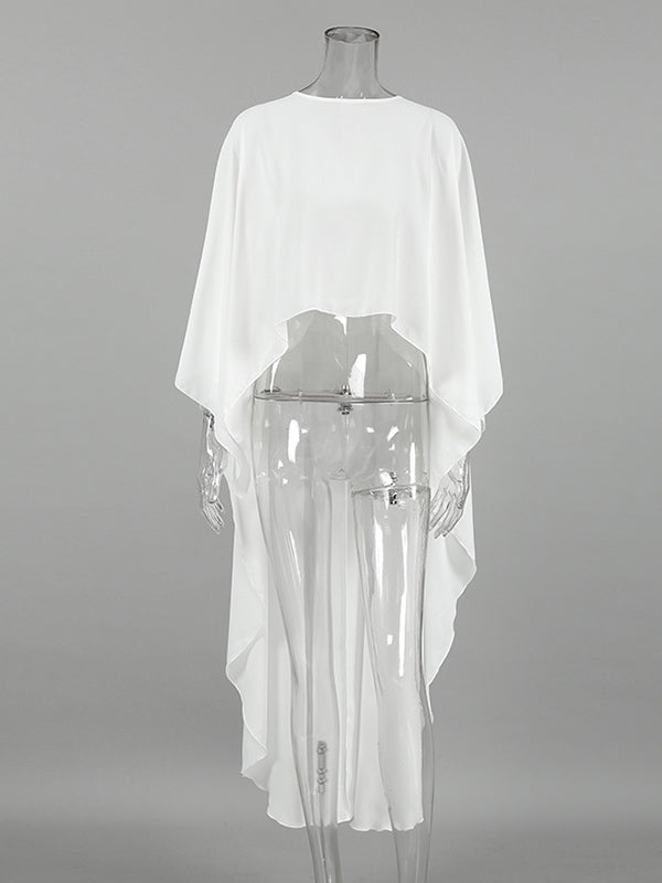 Well Tailored Blouse with a Graceful Silhouette
