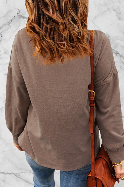 Vintage Inspired Garment with a Contemporary Edge