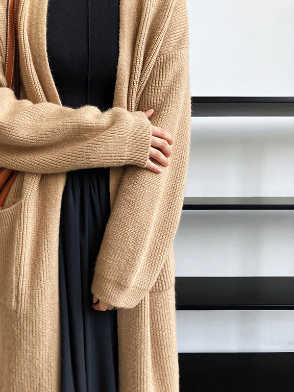 A Vintage Style Cardigan with Delicate Timeless Details