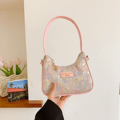 Vintage Inspired Bag with a Contemporary Edge