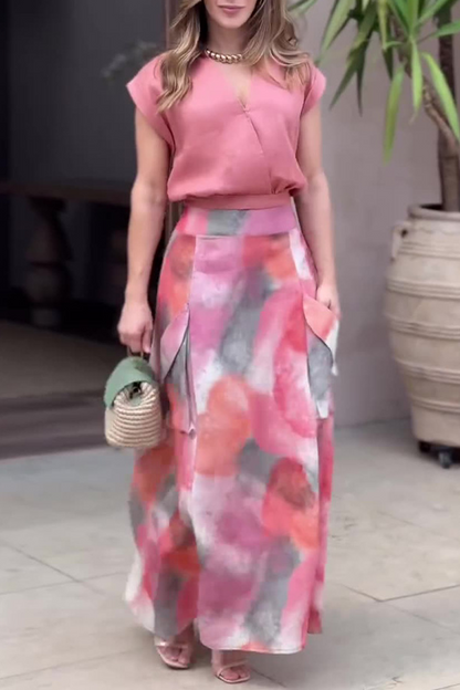 Sophisticated Garment with a Clean Classic Look