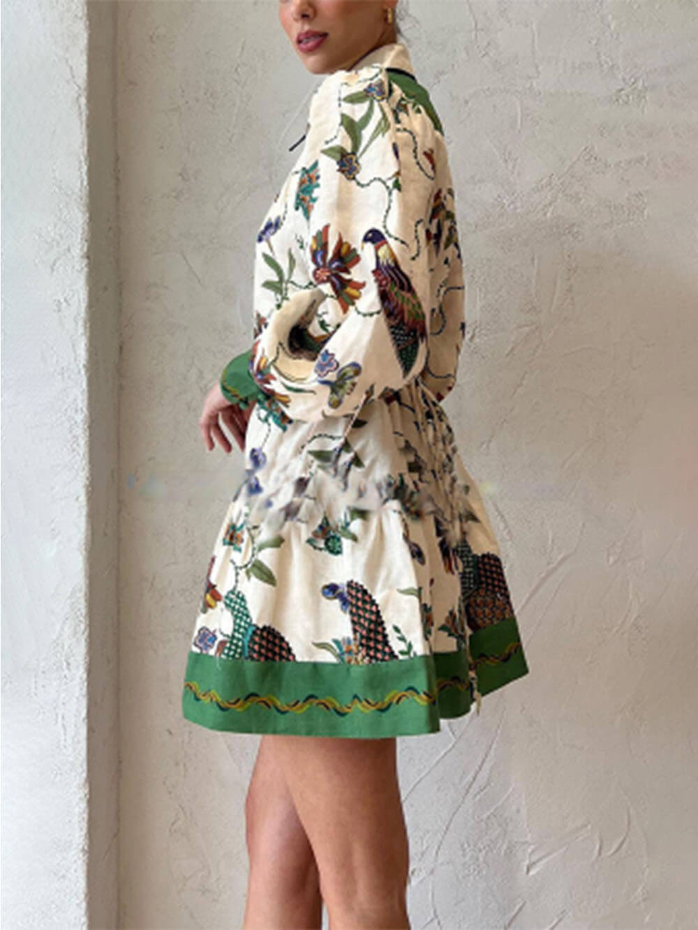 Beautifully Crafted Dress in a Classic Style