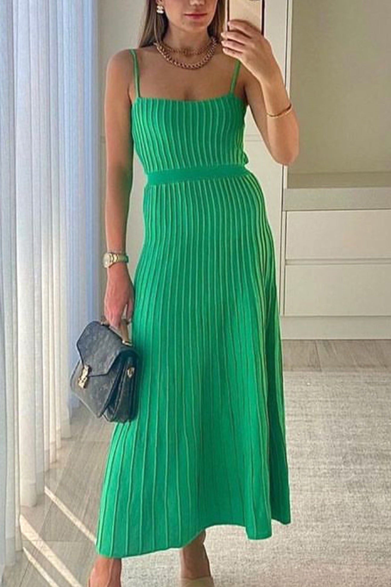 Beautifully Balanced Dress with Timeless Character
