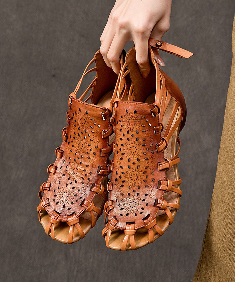 Classic Vintage & Enduringly Stylish Sandals