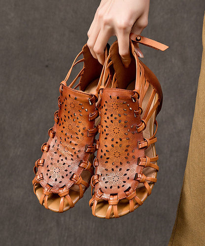 Classic Vintage & Enduringly Stylish Sandals