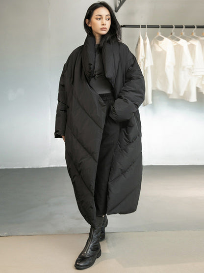 Elegantly Styled Coat for Everyday Wear