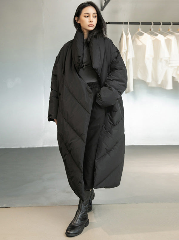 Elegantly Styled Coat for Everyday Wear