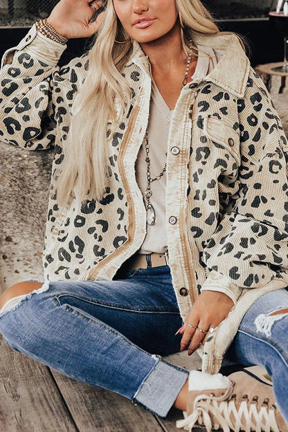 Sophisticated Jacket with a Clean Classic Look