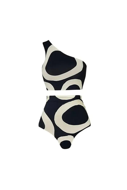 Beautifully Balanced Bikini with Timeless Character