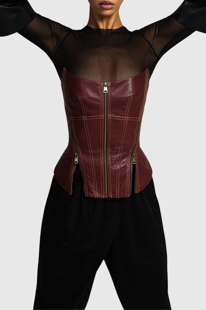 Gracefully Styled Garment for Any Occasion