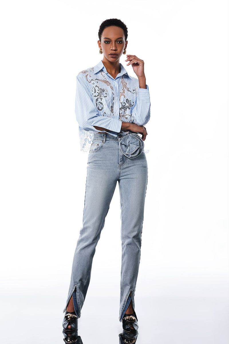 Polished Garment with an Effortless Classic Look