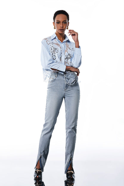 Beautifully Finished Garment in a Timeless Design