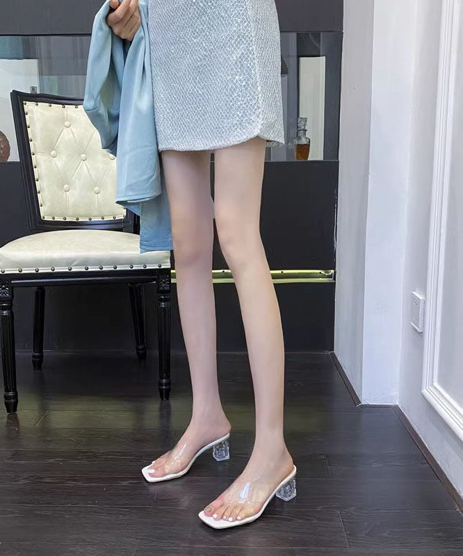 Sophisticated Sandals with a Clean Classic Look