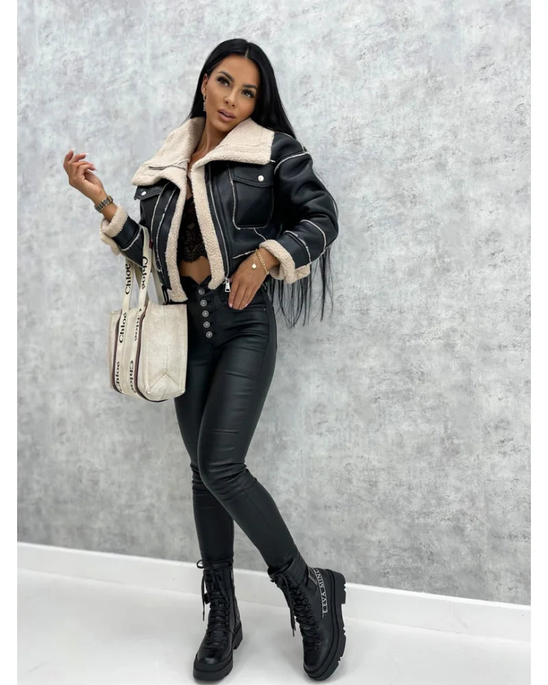 Elegantly Styled Jacket for Everyday Wear