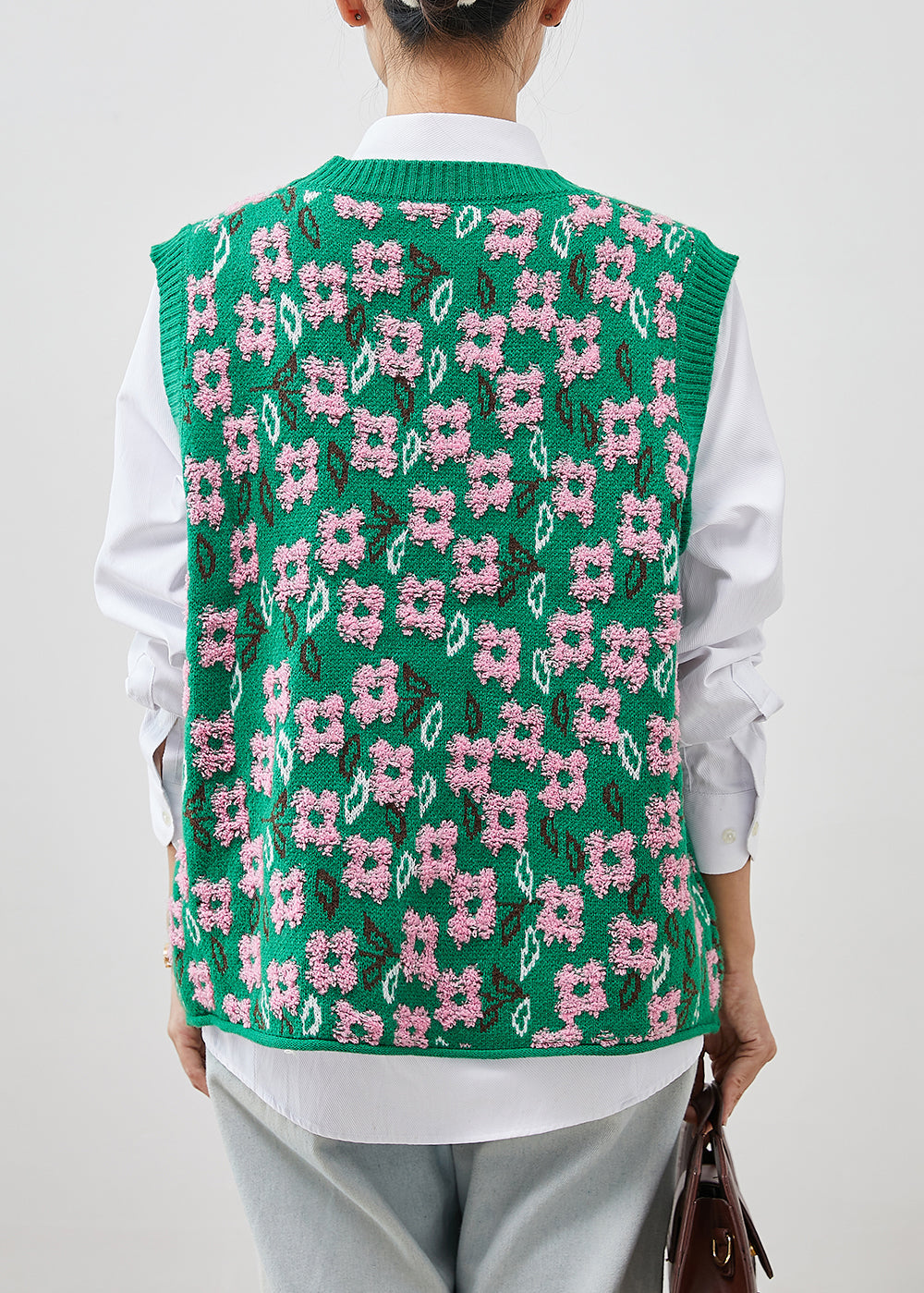 Beautifully Crafted Garment in a Classic Style