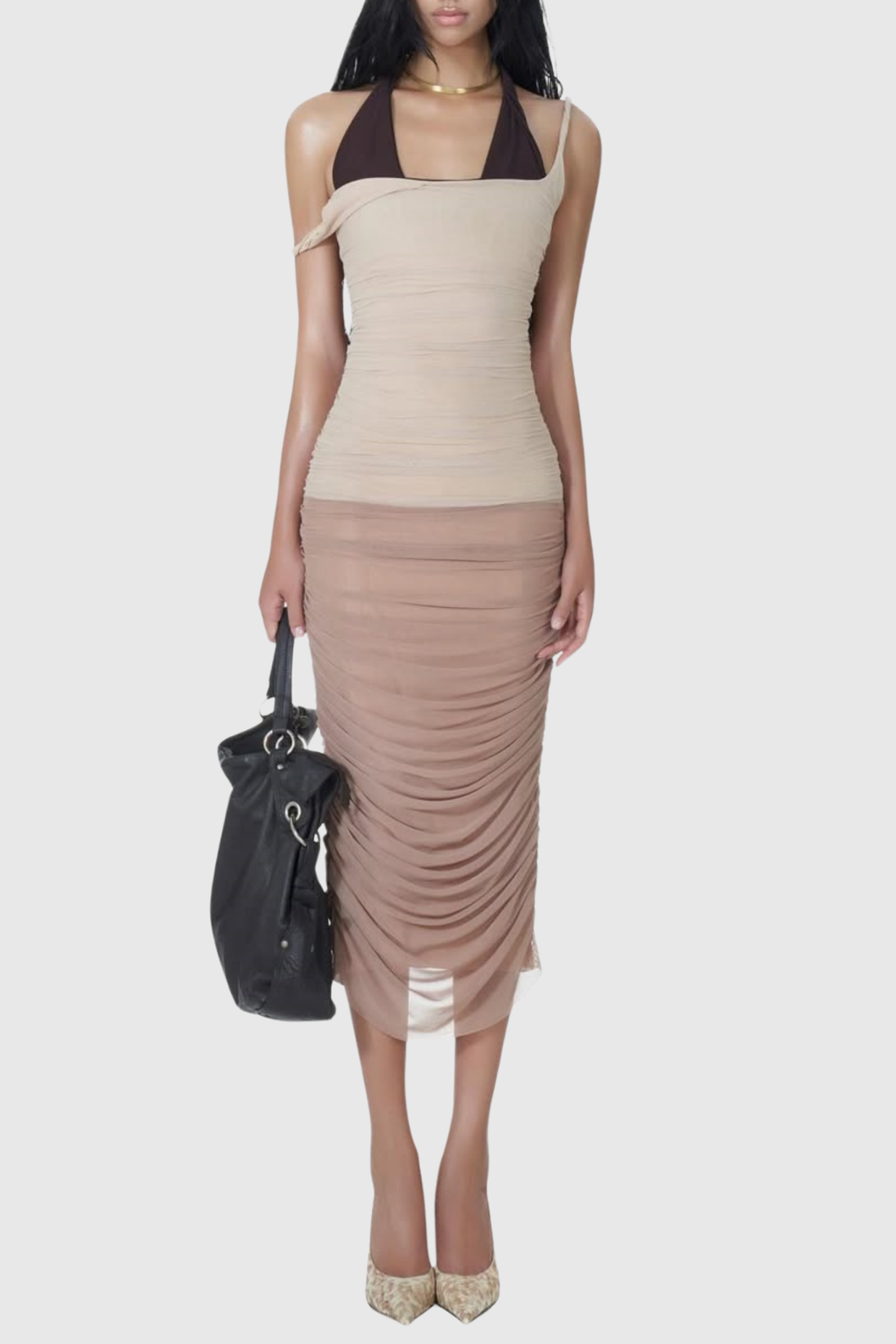 Classic Vintage & Enduringly Stylish Dress
