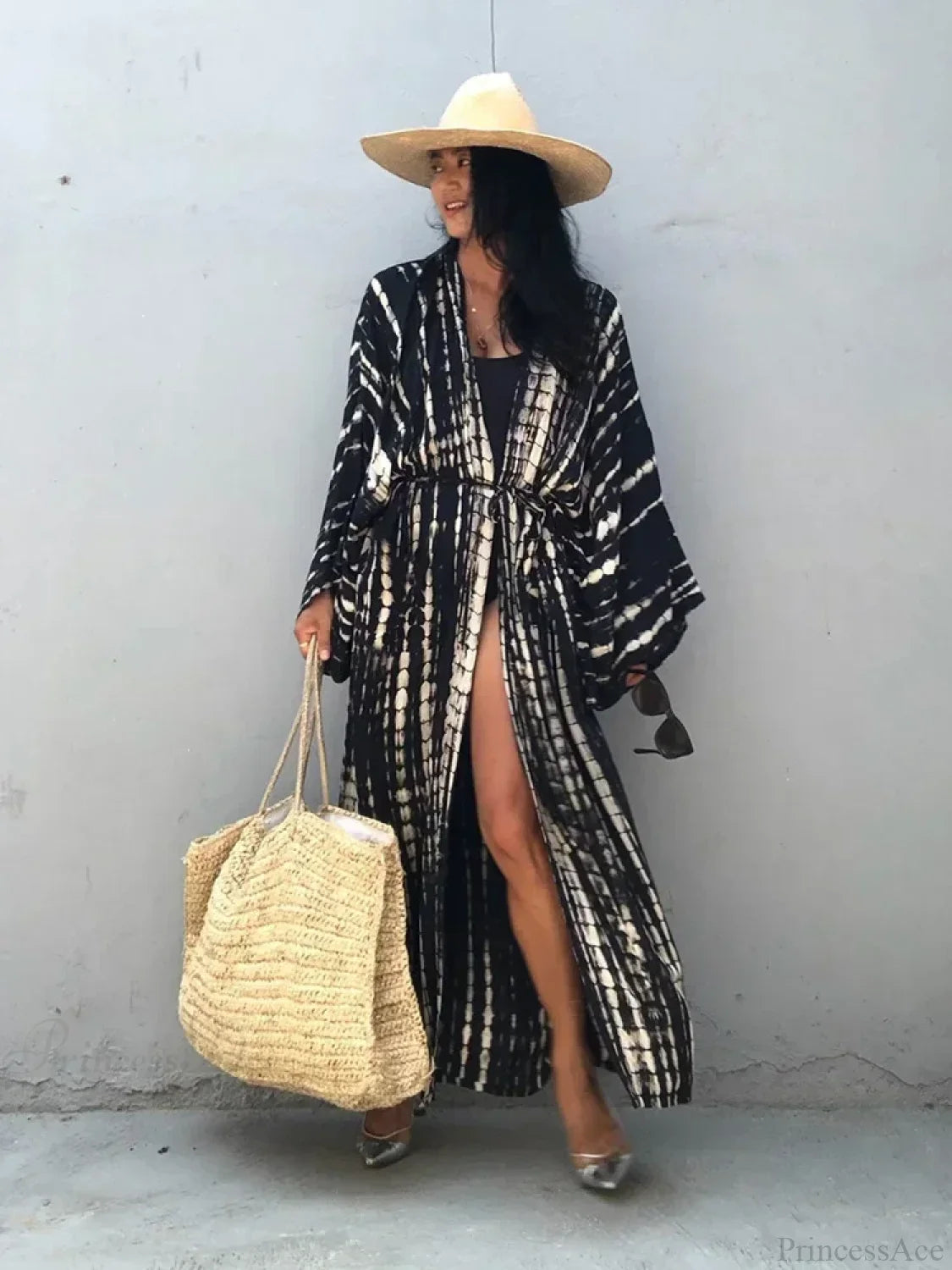 Gracefully Styled Garment for Any Occasion