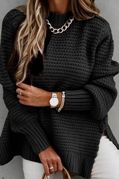 Elegantly Styled Sweater for Everyday Wear