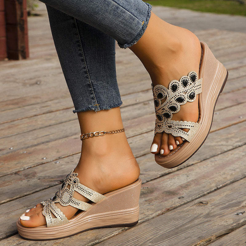 Beautifully Finished Shoes in a Timeless Design