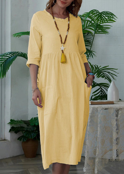 Beautifully Balanced Dress with Timeless Character