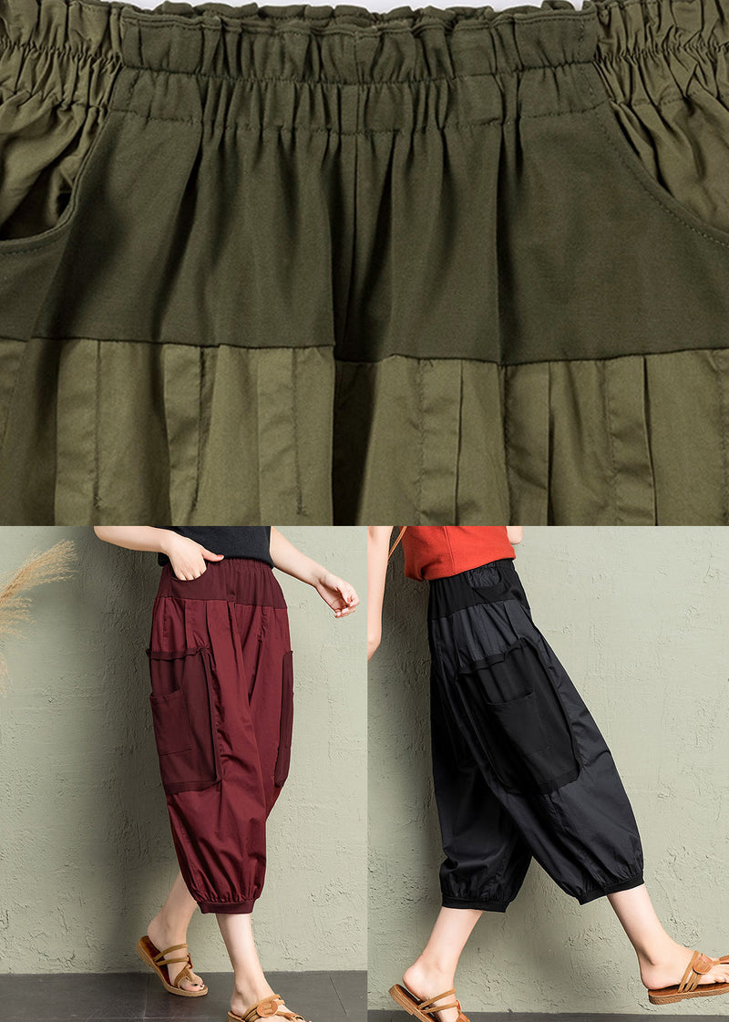 Vintage Inspired Pants with a Contemporary Edge