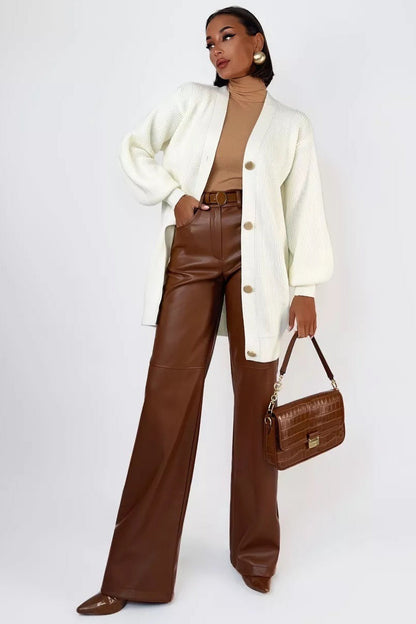Beautifully Crafted Cardigan in a Classic Style