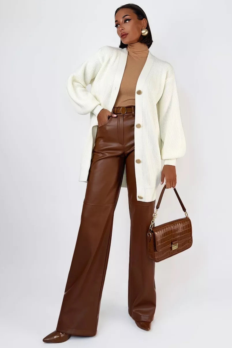 Beautifully Crafted Cardigan in a Classic Style