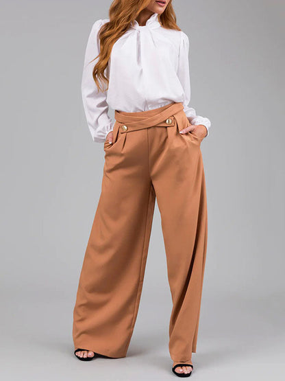 Classic Vintage & Enduringly Stylish Trousers