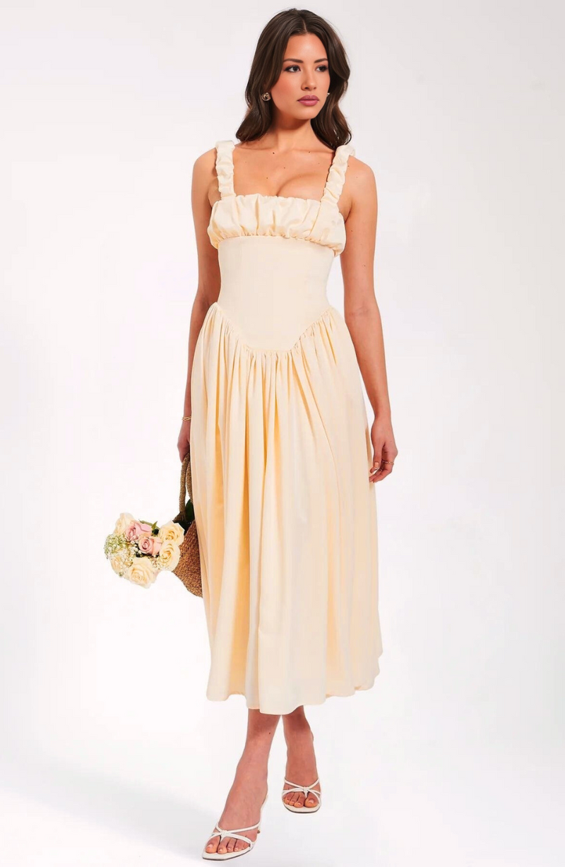 Classic Vintage & Enduringly Stylish Dress