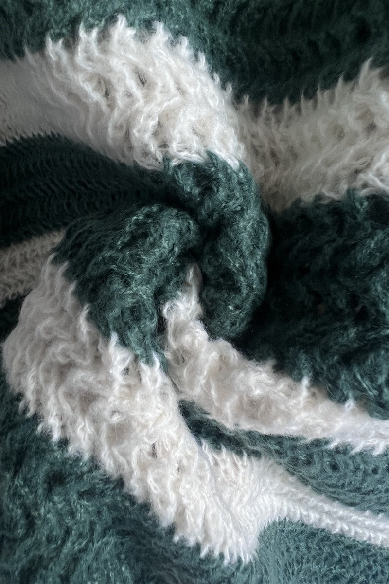 Beautifully Finished Sweater in a Timeless Design