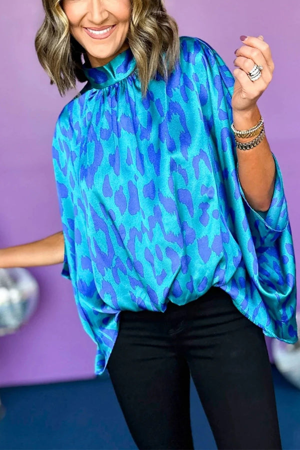 Gracefully Styled Blouse for Any Occasion