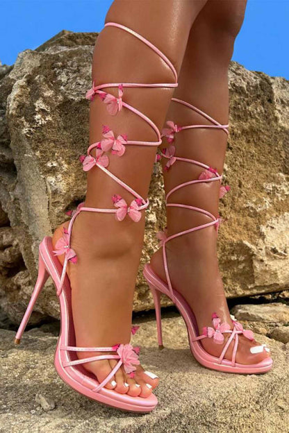 Beautifully Crafted Heels in a Classic Style