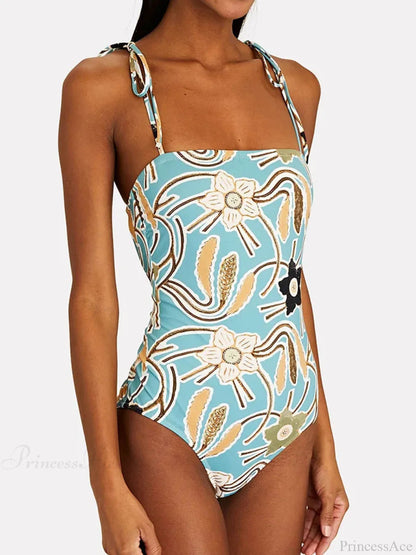 Classic Vintage & Enduringly Stylish Swimsuit