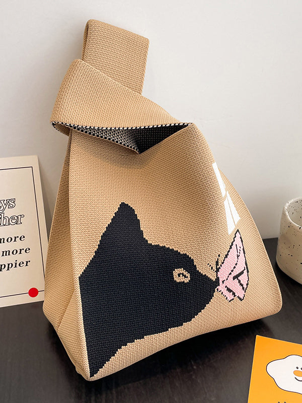 A Vintage Style Bag with Delicate Timeless Details