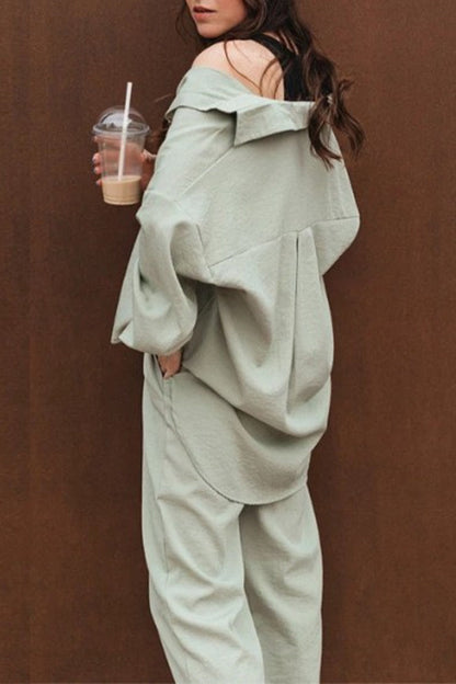 Vintage Inspired Garment with a Contemporary Edge