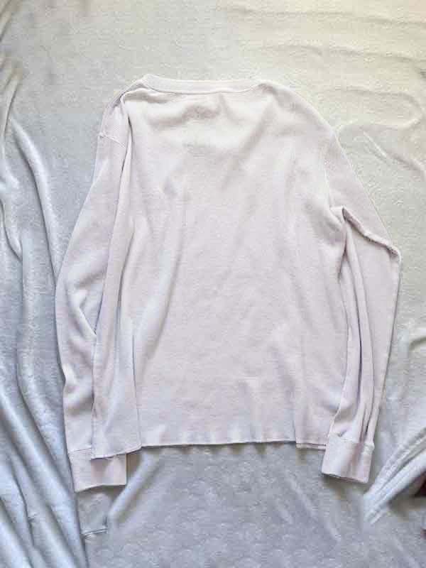 Beautifully Balanced Garment with Timeless Character