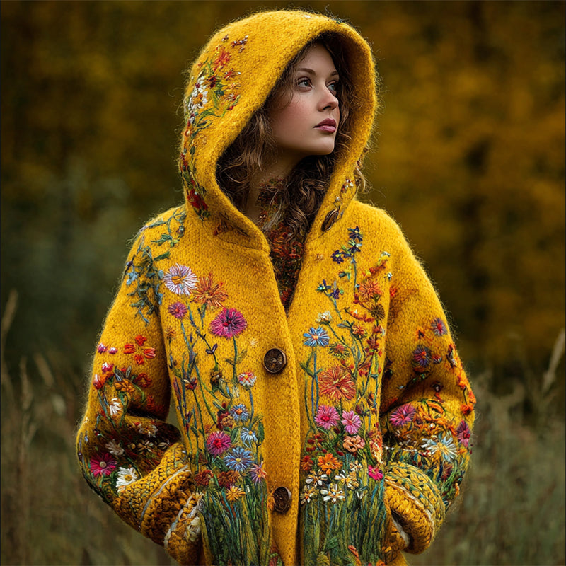 Elegantly Designed Cardigan