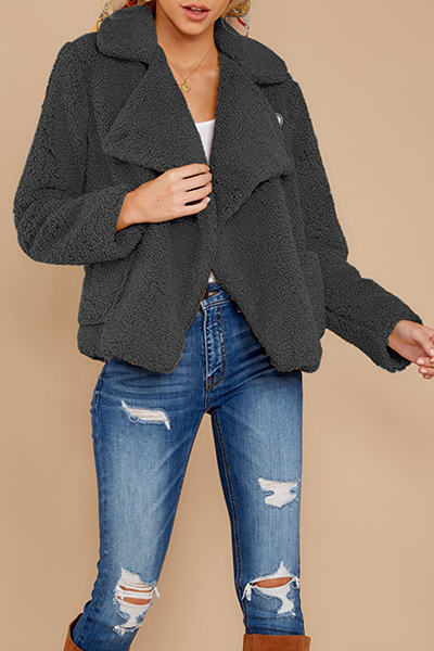 Beautifully Balanced Garment with Timeless Character