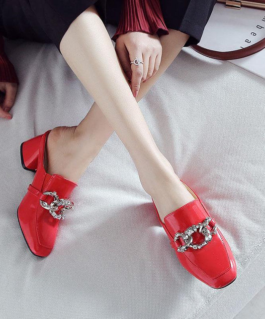 Elegantly Styled Heels for Everyday Wear