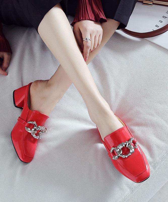 Elegantly Styled Heels for Everyday Wear