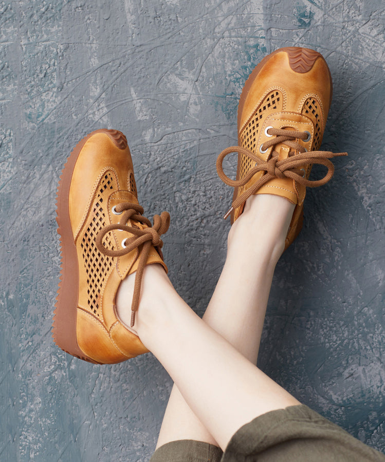 Beautifully Crafted Shoes in a Classic Style