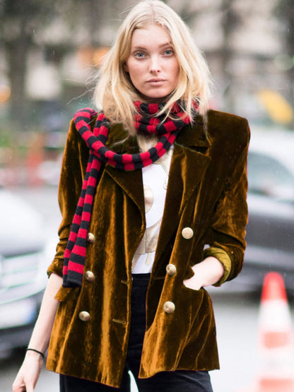 Gracefully Styled Garment for Any Occasion