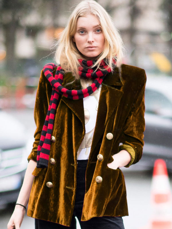 Gracefully Styled Garment for Any Occasion