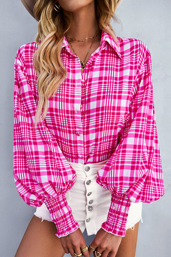 Sophisticated Shirt with a Clean Classic Look